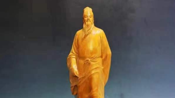 陈绵旦雕塑作品欣赏