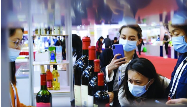 宁波保税区：风劲千帆举 崛起中东欧商品进口大平台