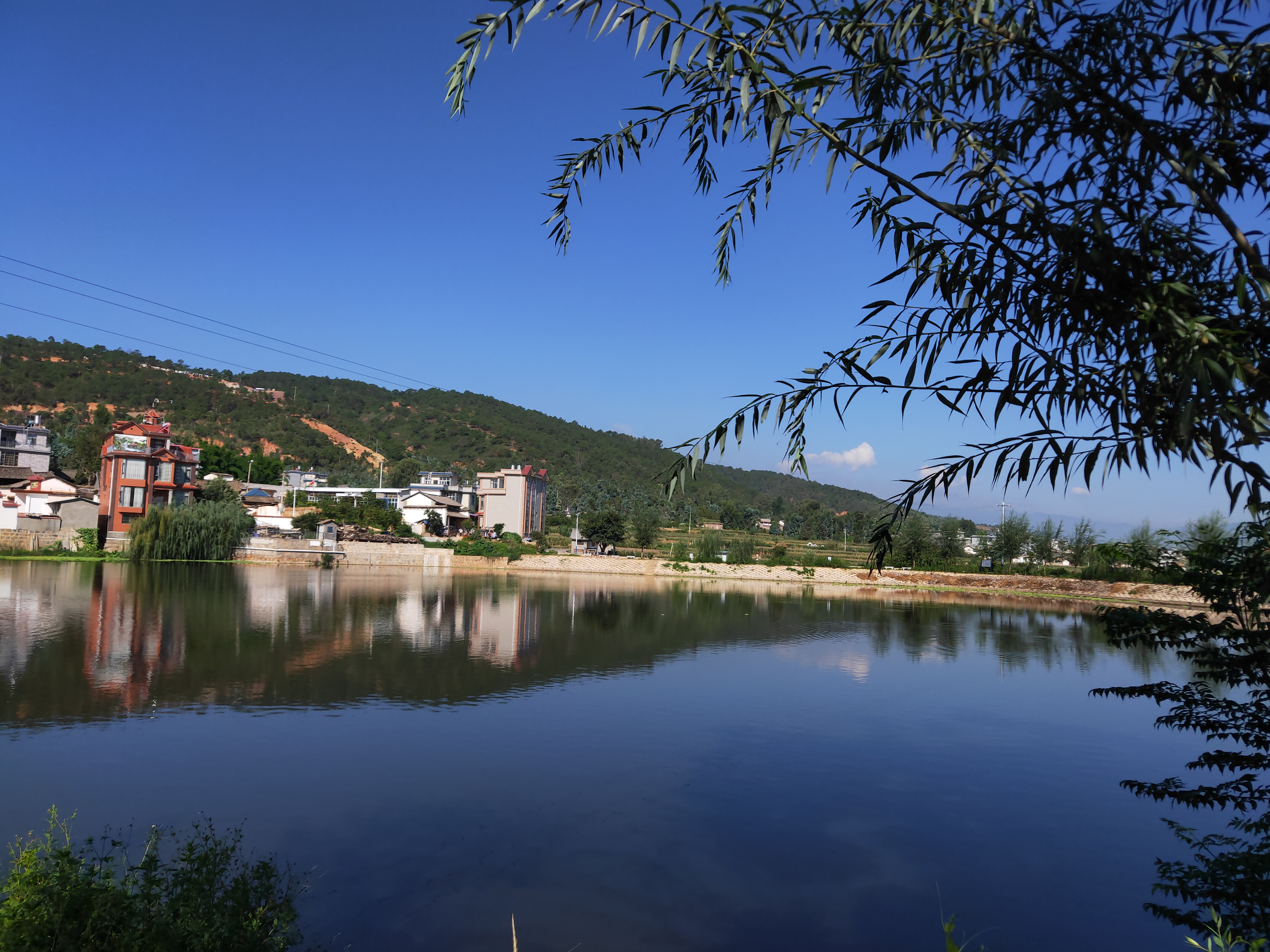 下足三种“功夫” 建好和美乡村——云南省大理白族自治州弥渡县寅街镇大庄村简介